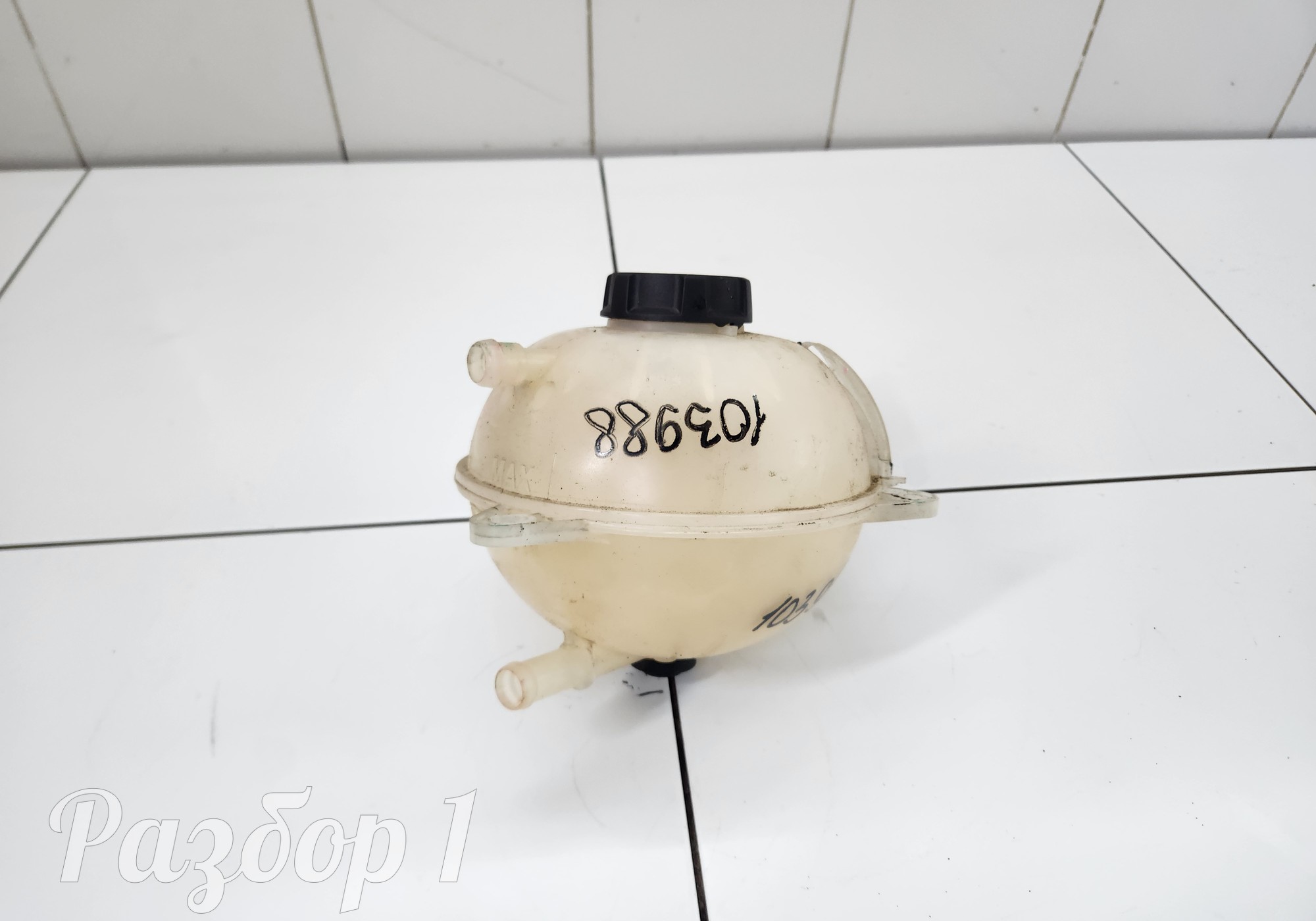 01619218 Бачок расширительный для Geely Emgrand (SS11) (с 2021)