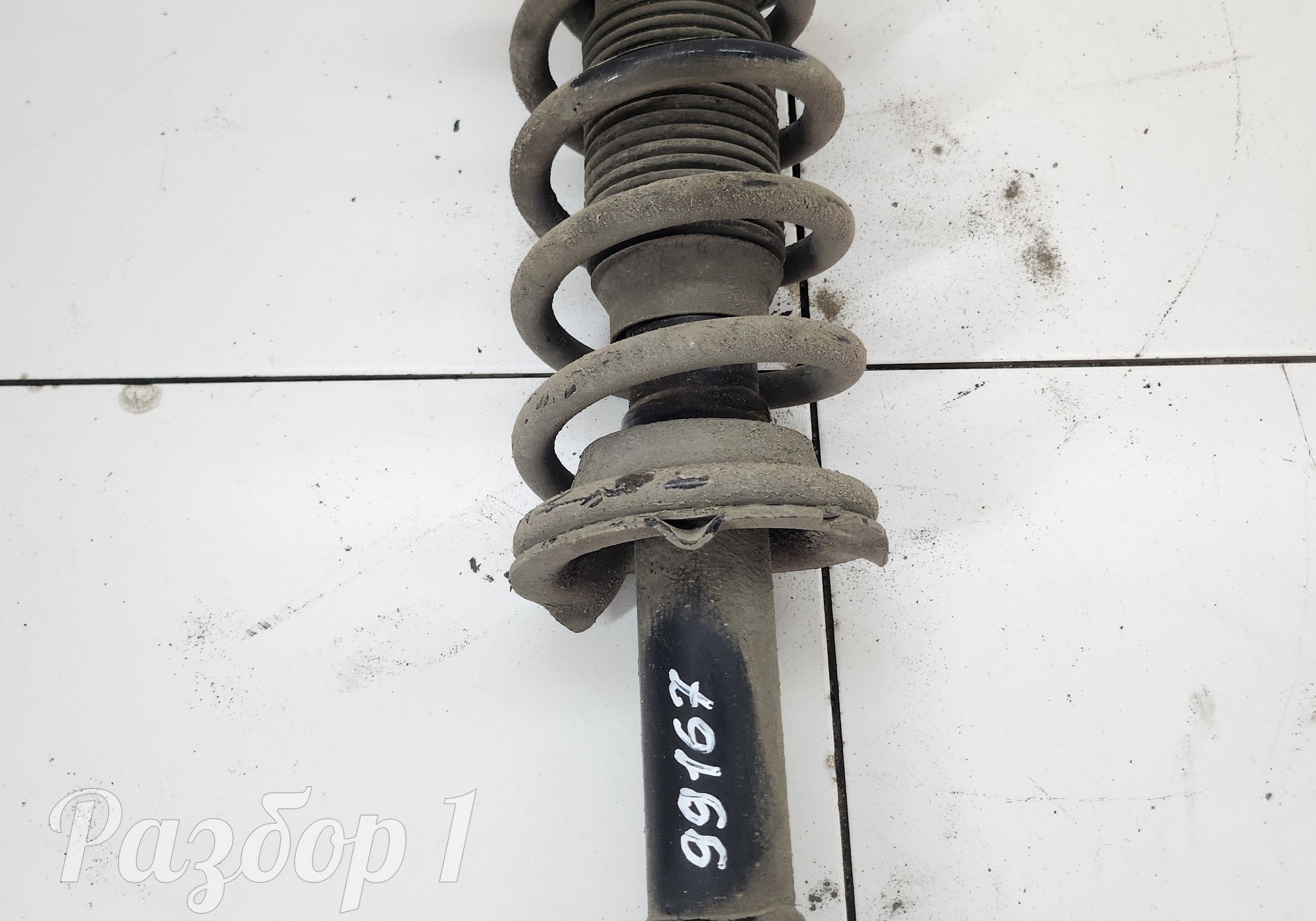 2915100BKZ16A Амортизатор задний (левый) в сборе для Haval M6 II (с 2021)
