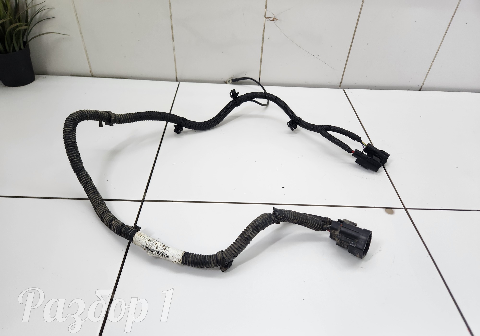 4001090P33H2 Электропроводка для Jac T9 (с 2023)