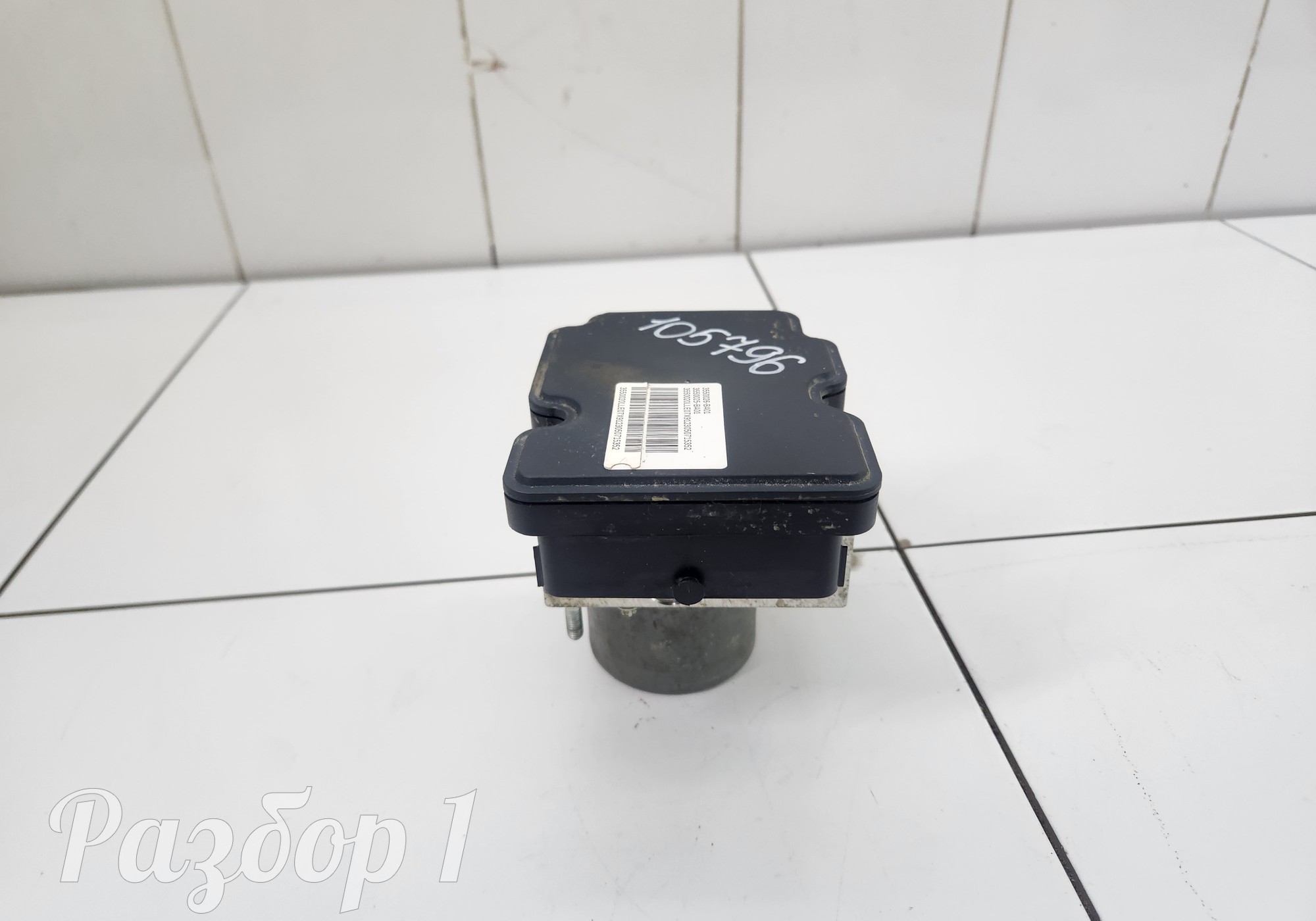 3550026BA01 Блок ABS (насос) для Faw Bestune B70 (с 2020)