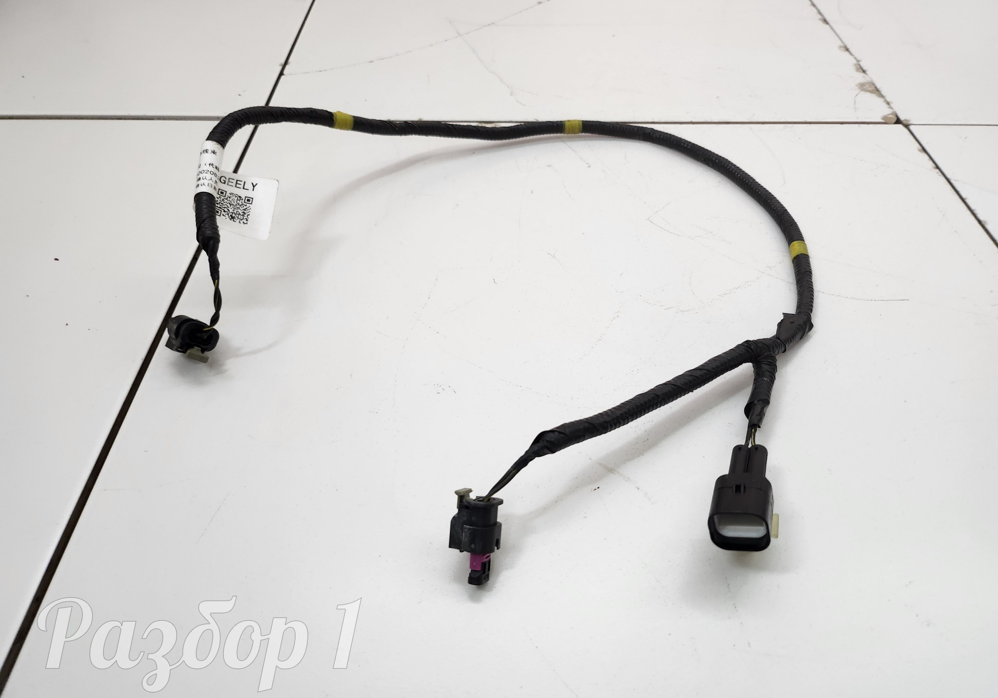 8890500208 Электропроводка форсунок омывателя для Geely Tugella (с 2019)