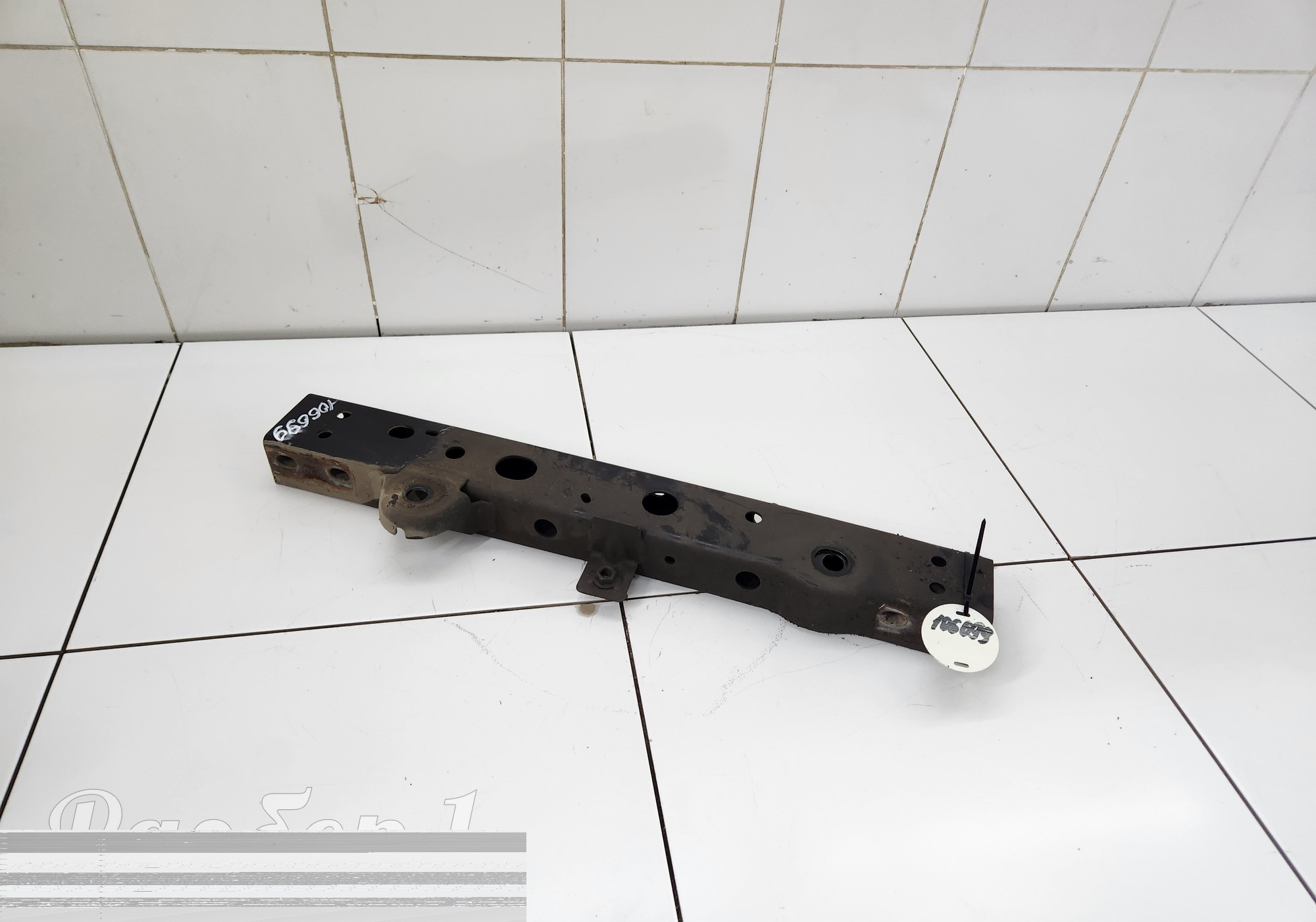 Кронштейн рамы передний для Great Wall Poer (с 2019)