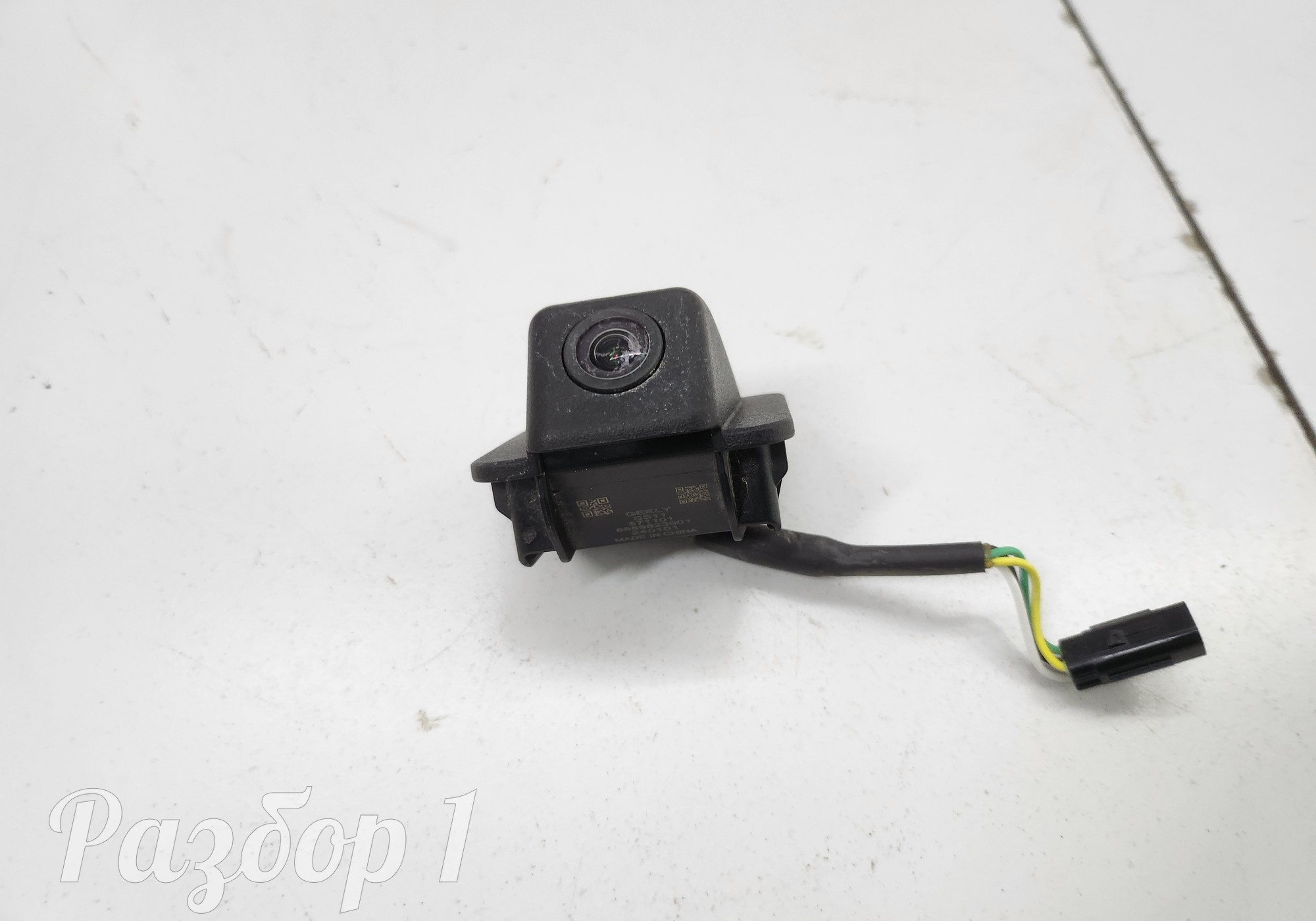 7088084500 Камера заднего вид для Geely Emgrand (SS11) (с 2021)