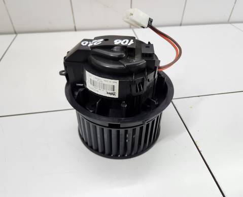 8022027300 Вентилятор отопителя для Geely Atlas Pro (с 2021)