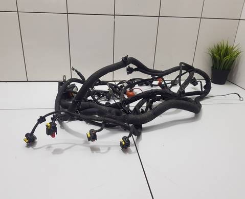 4001010A09 Электропроводка двигателя для Changan CS75 FL (с 2018)