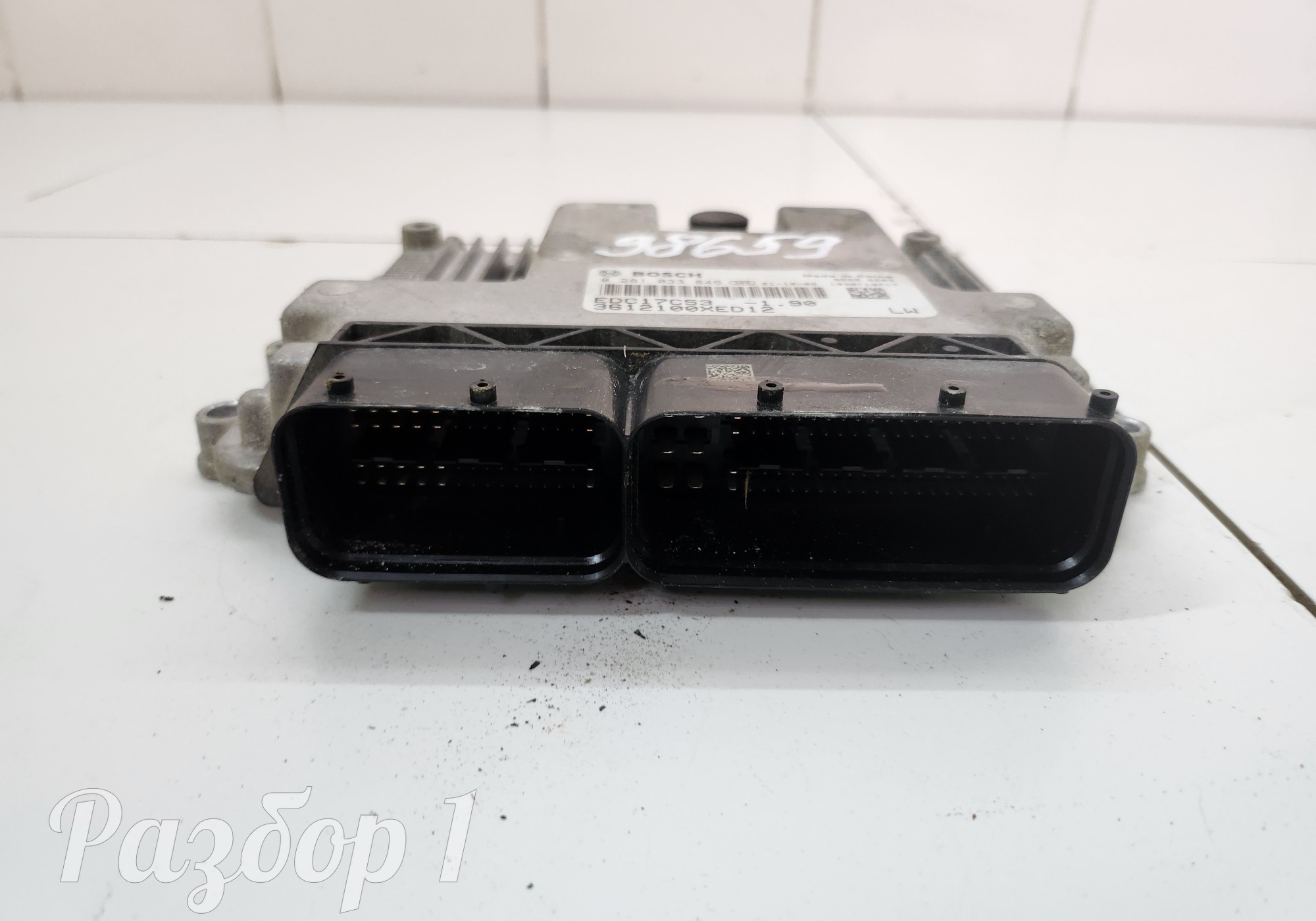 3612100XED12 Блок управления двигателем для Great Wall Wingle 7 (с 2020)