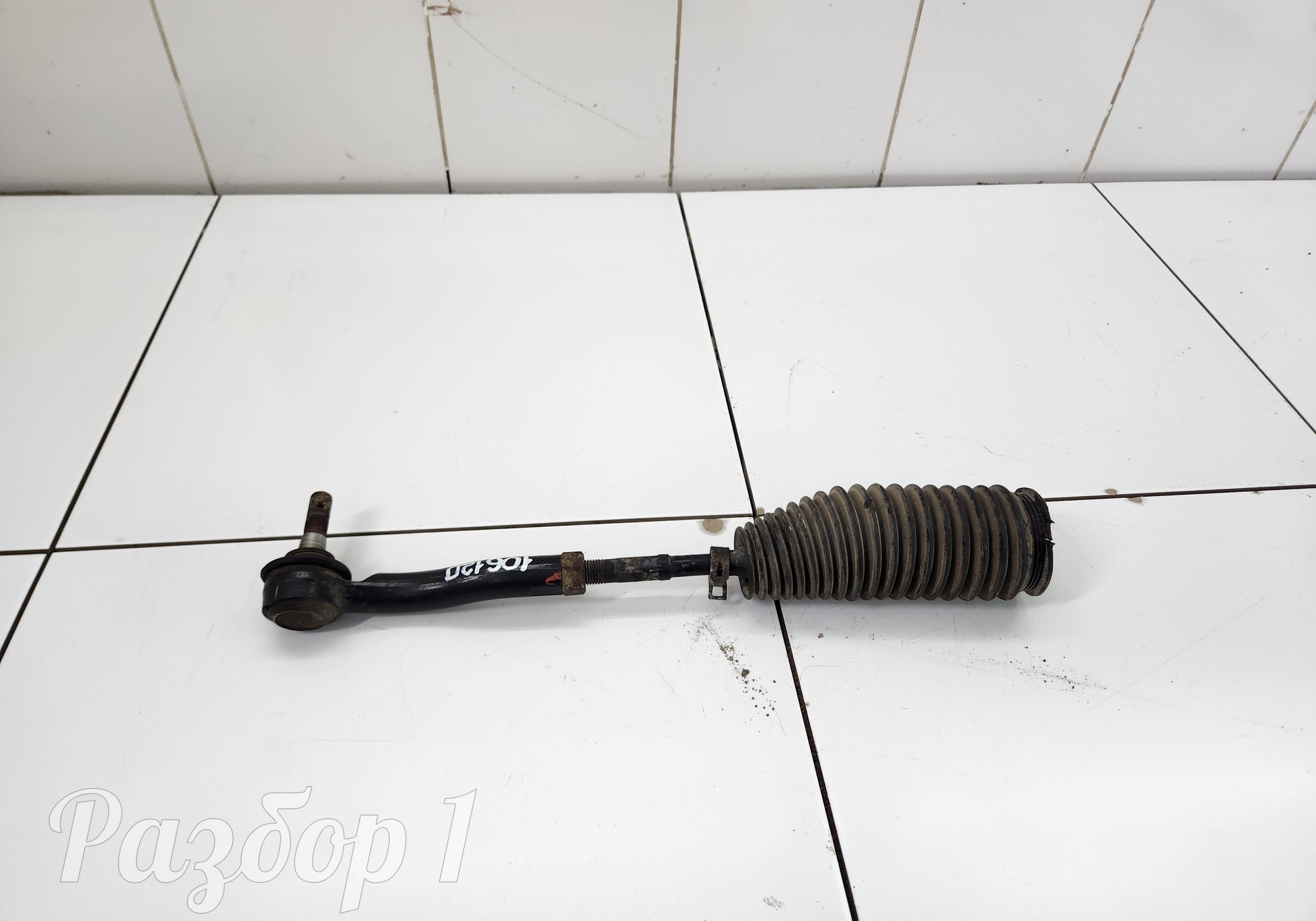 Тяга рулевая с наконечником левая для Changan Alsvin (с 2018)