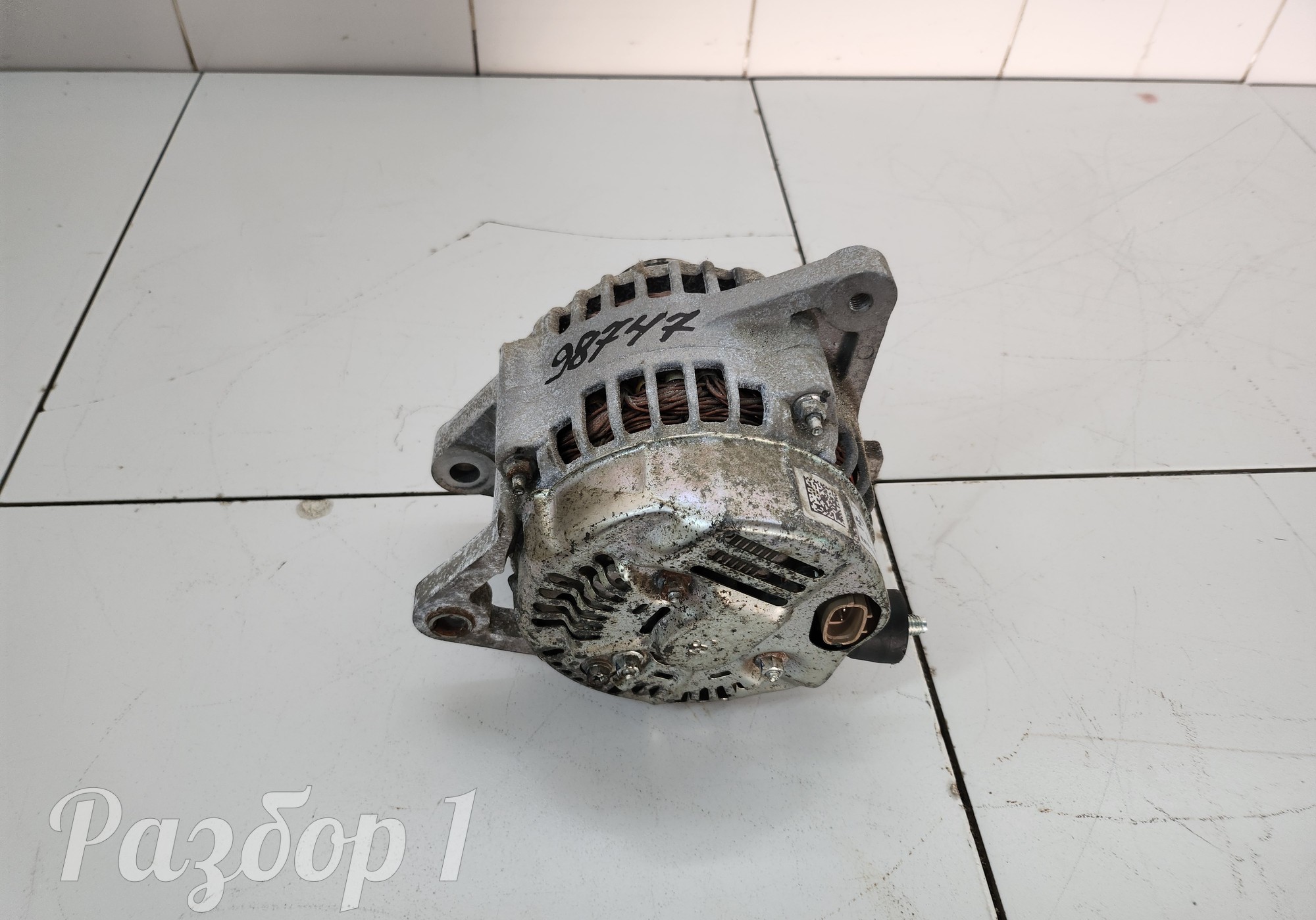 3701100XED20 Генератор для Great Wall Wingle 7 (с 2020)