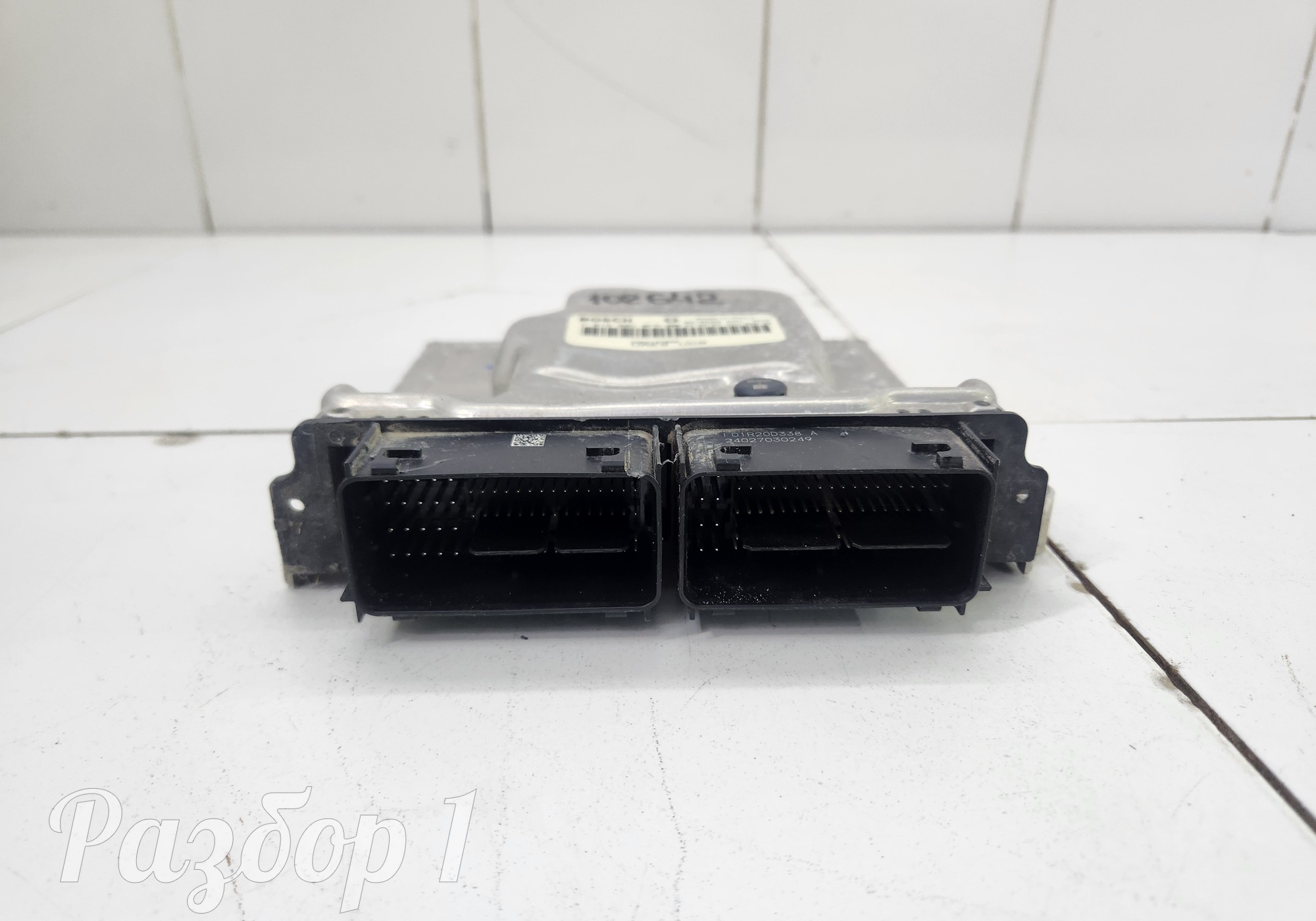 Блок управления двигателем для Jac T9 (с 2023)