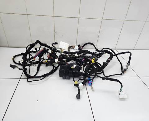 6608118993 Электропроводка подторпедная для Geely Emgrand II (с 2021)