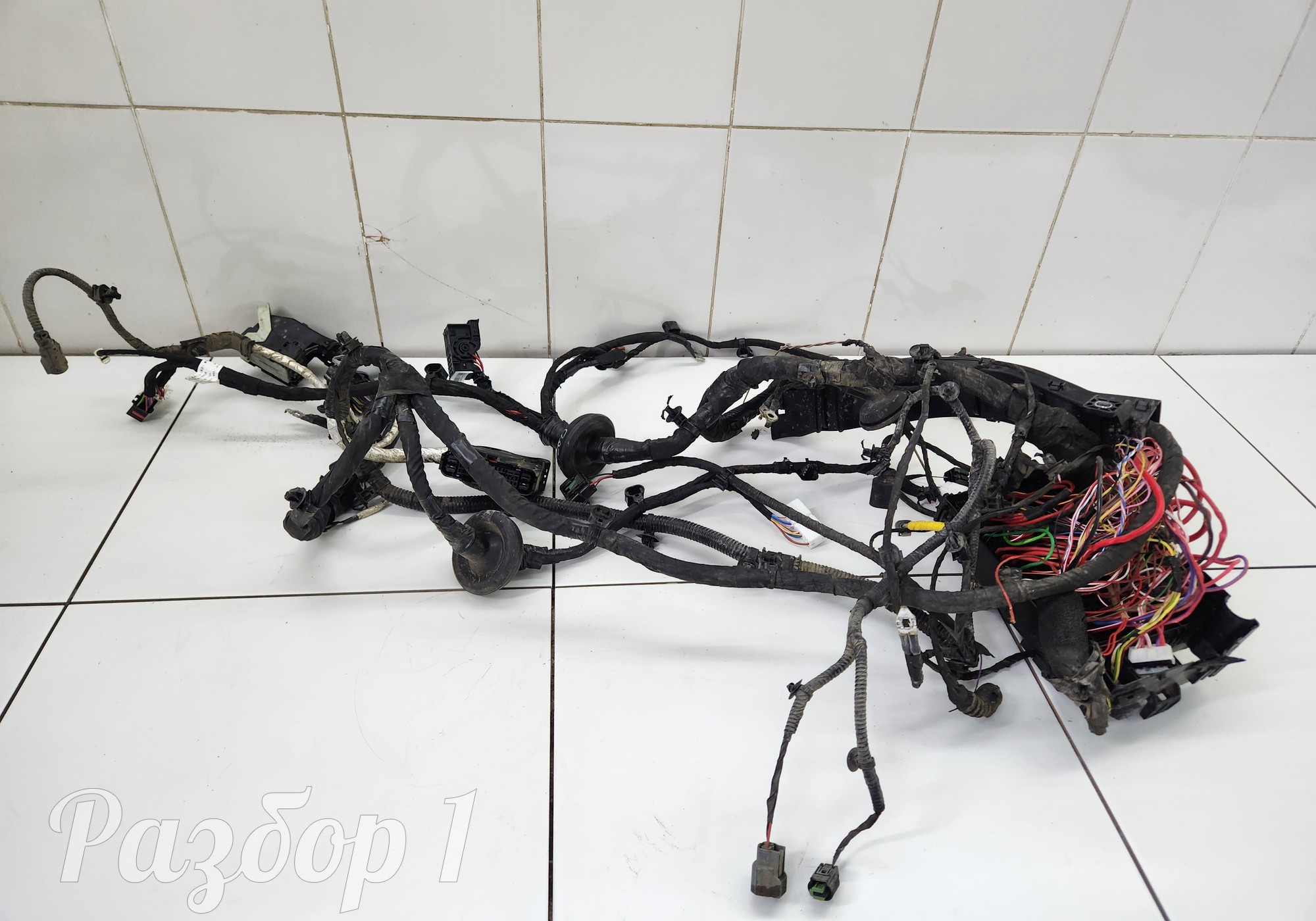 4011717XKJ22A Электропроводка подкапотная для Haval H3 (с 2024)