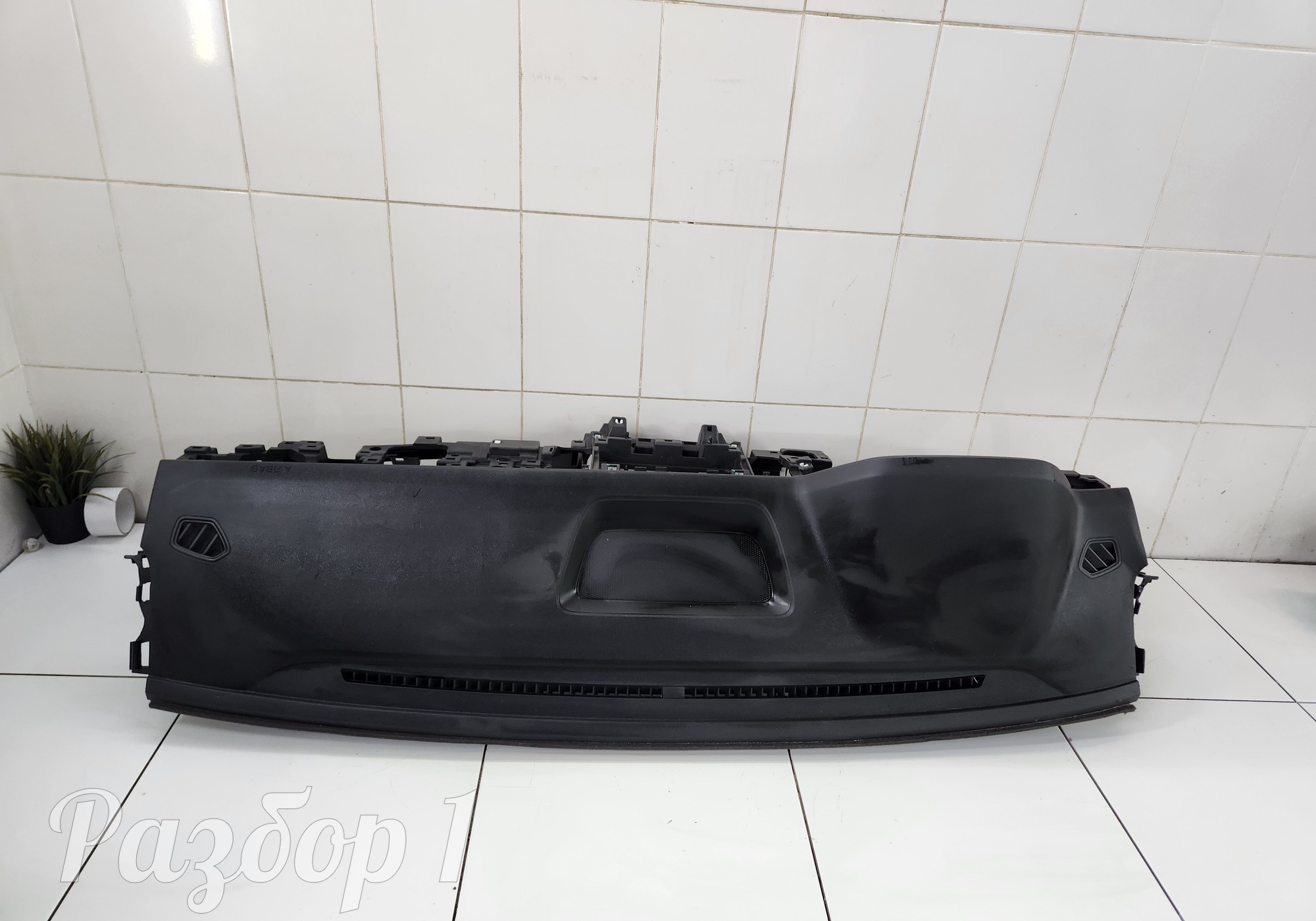 Передняя панель салона для Great Wall Poer (с 2019)