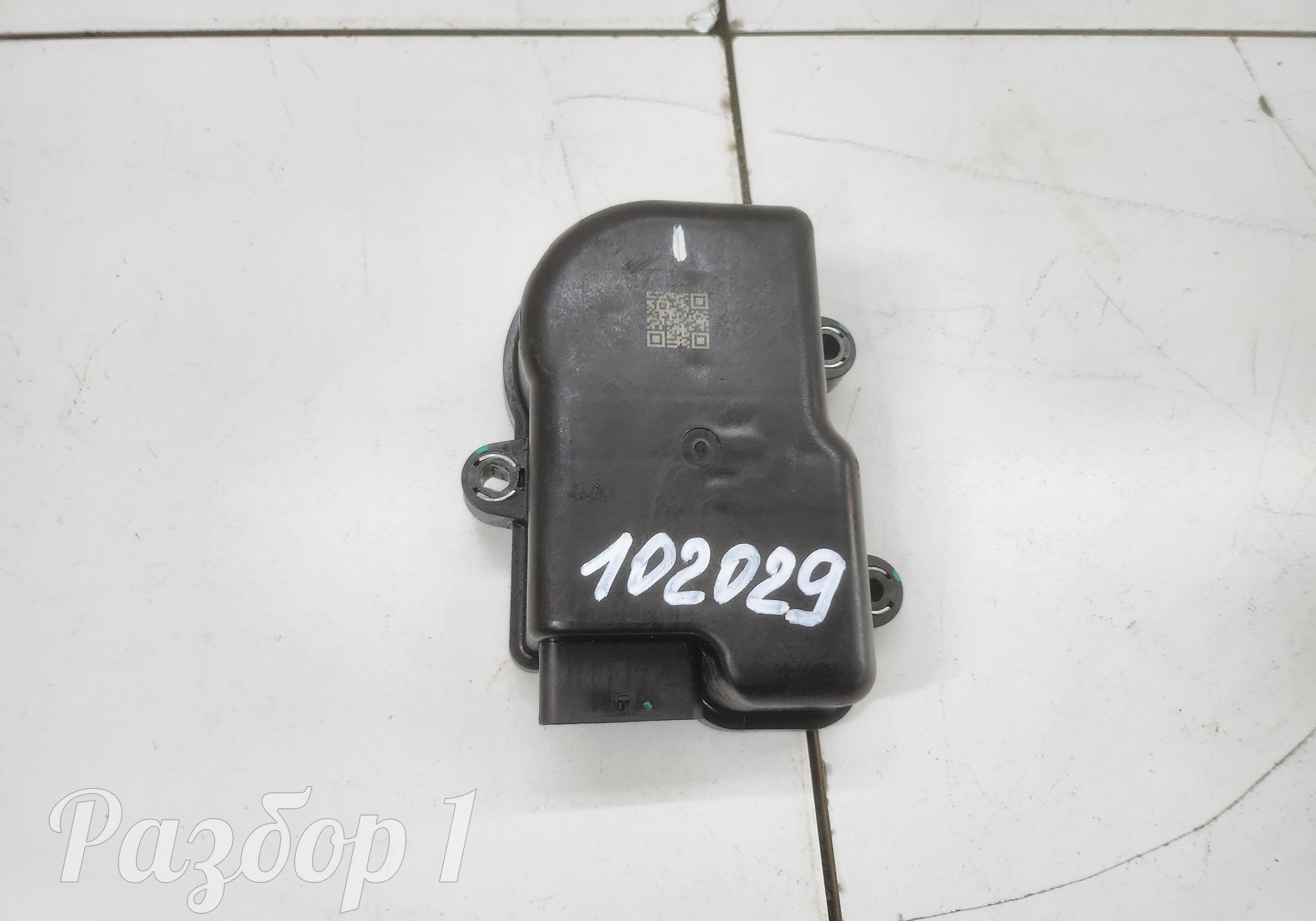 Электронный блок акпп для Chery Tiggo 9 (с 2023)
