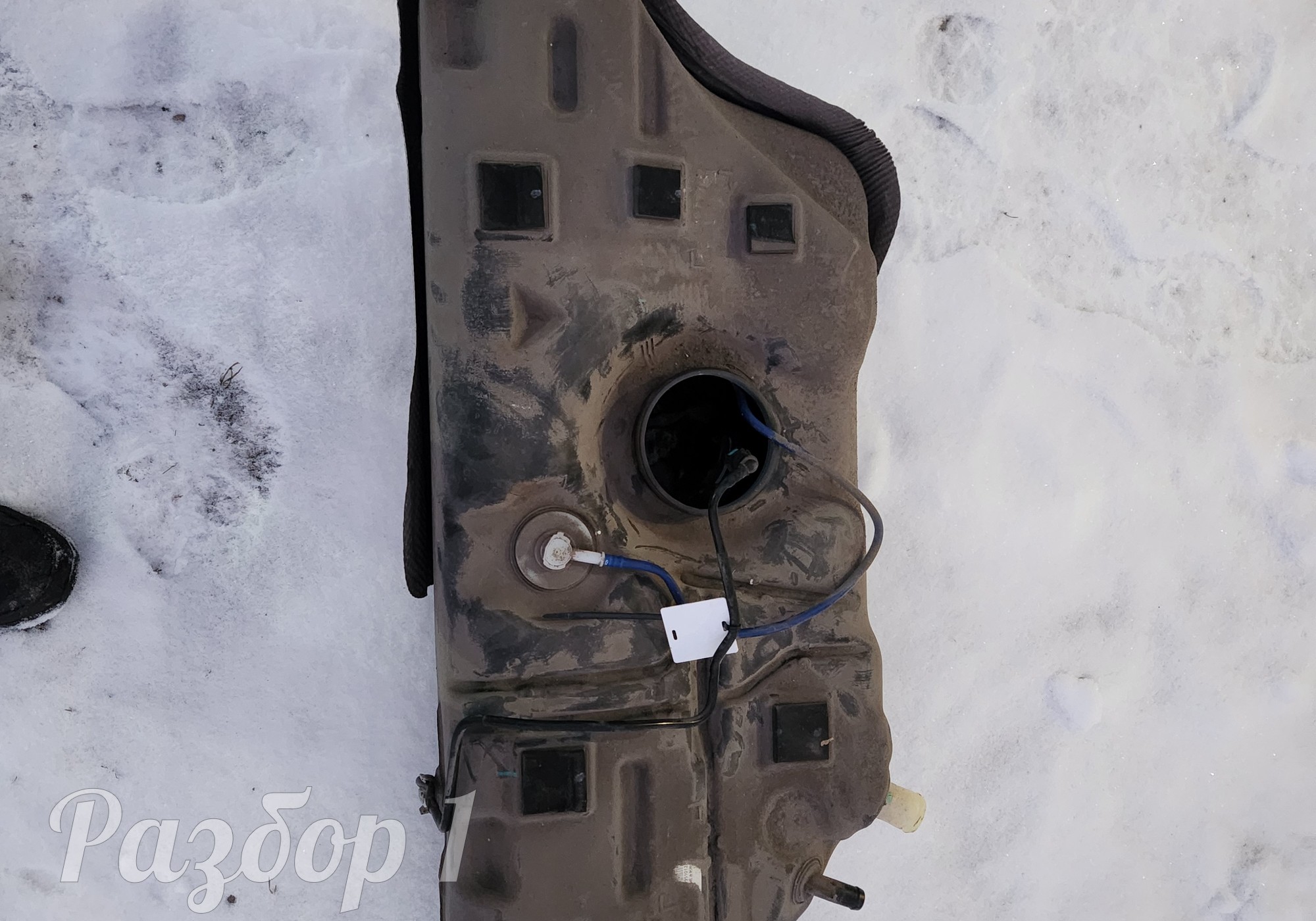 Бак топливный для Geely Coolray (с 2020)