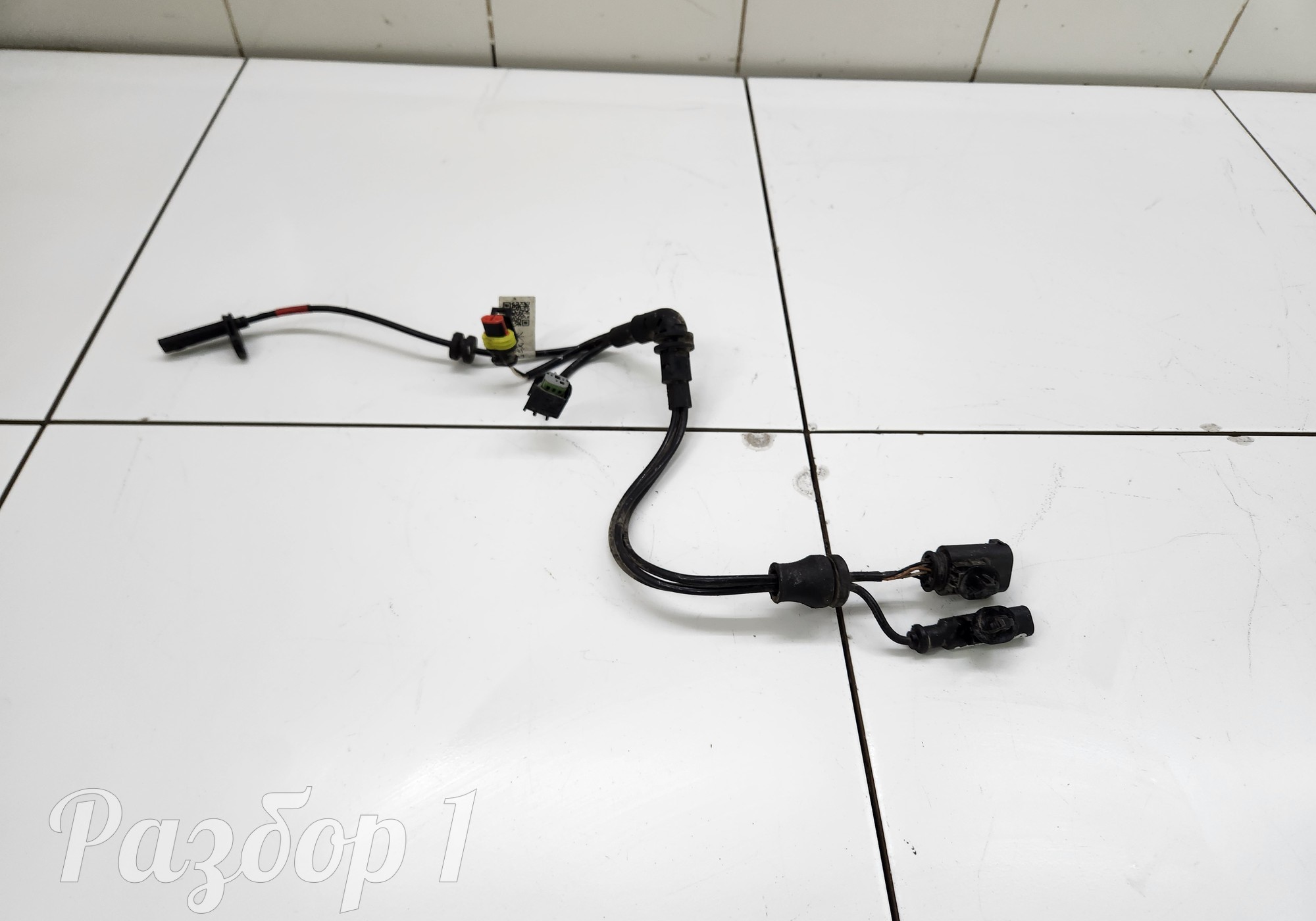 Электропроводка переднего правого колеса + датчик abs для Jaecoo J8 (с 2024)