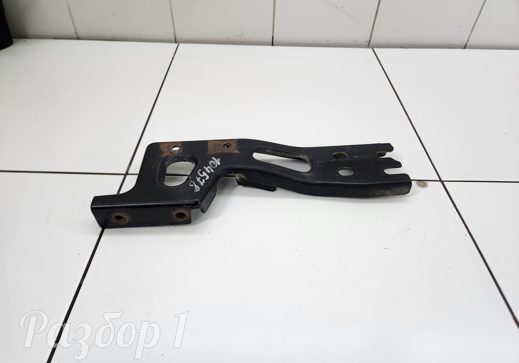 Кронштейн заднего бампера правый для Jac T9 (с 2023)