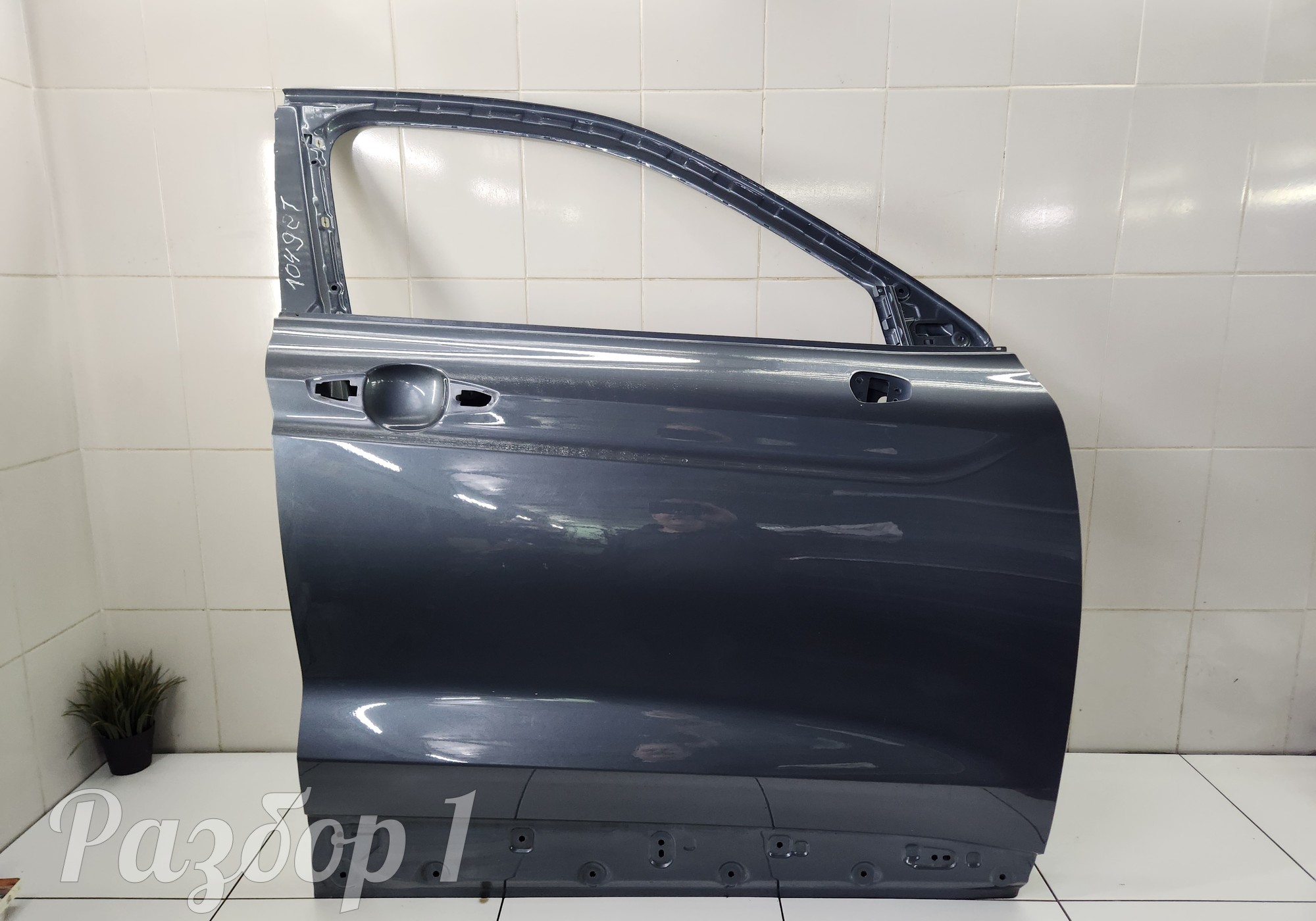 Дверь передняя правая для Geely Tugella (с 2019)