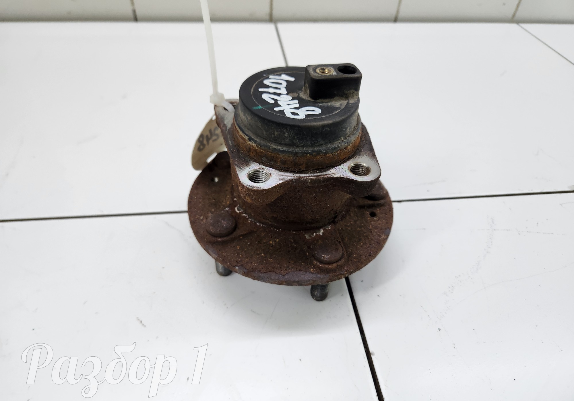 Ступица задняя (левая) для Changan UNI-V (с 2022)