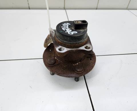 Ступица задняя (левая) для Changan UNI-V (с 2022)