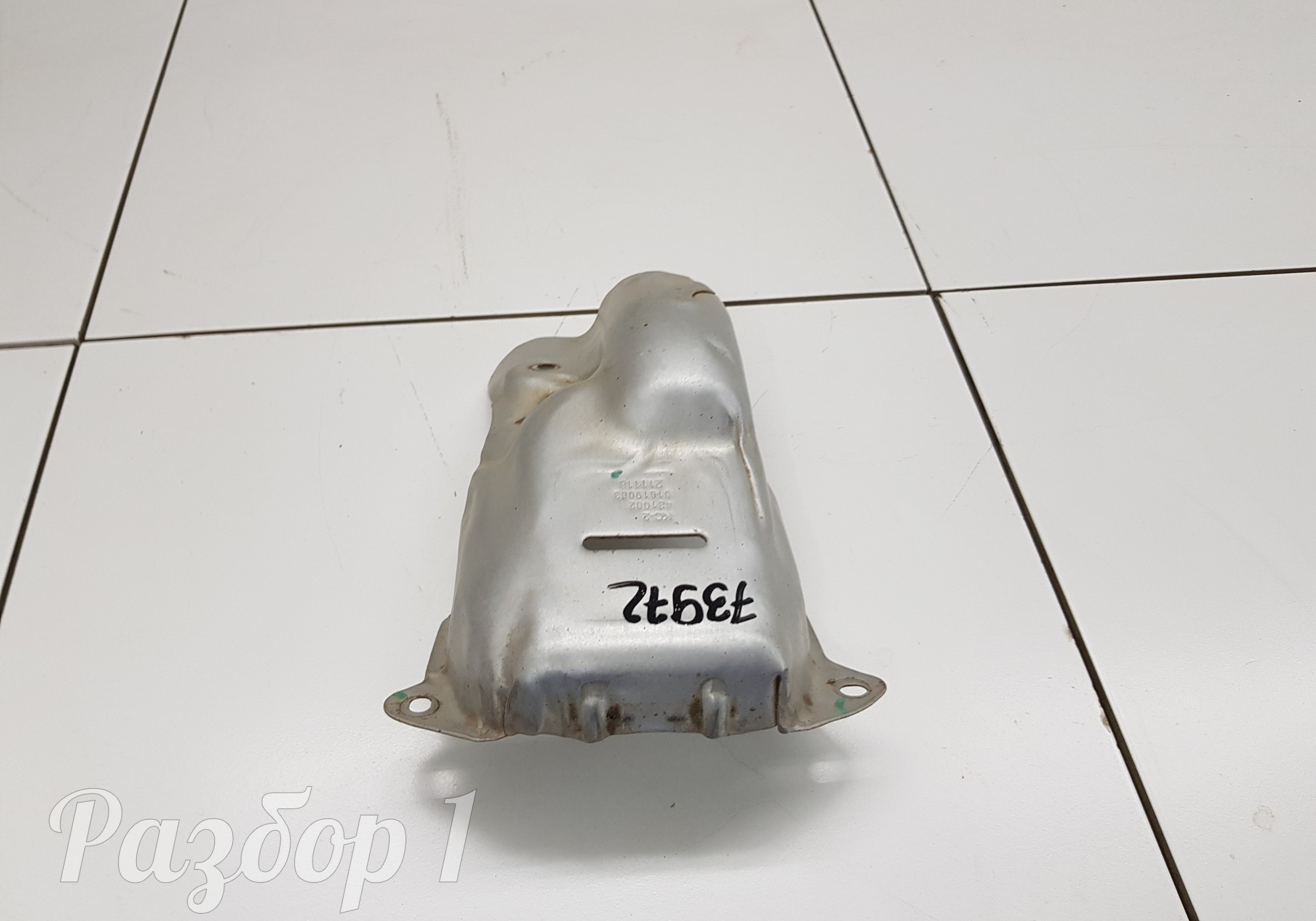 01619063 Экран тепловой турбины для Geely Atlas Pro (с 2021)