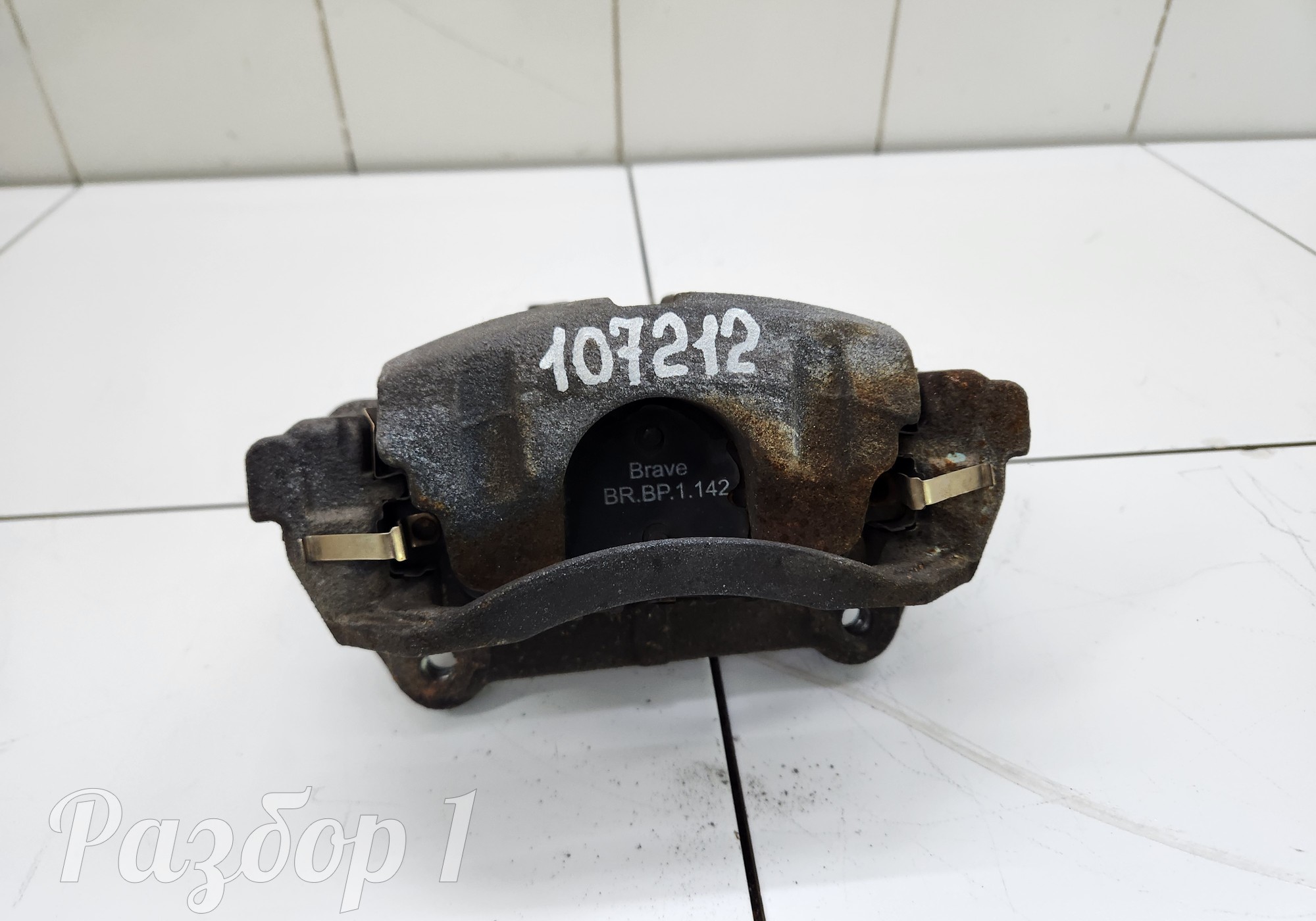 Суппорт передний правый для Changan UNI-V (с 2022)