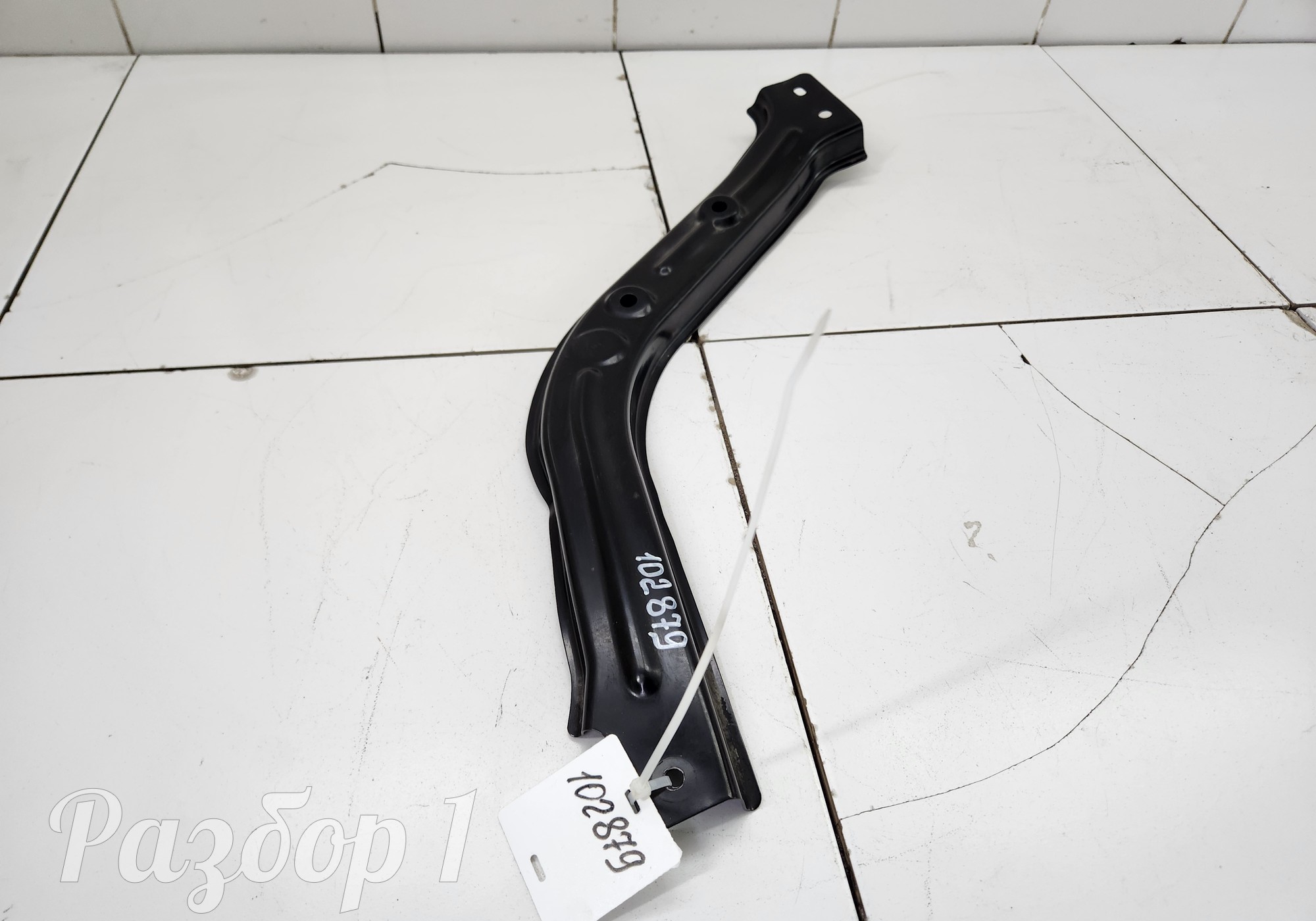 Кронштейн фары (левый) для Changan UNI-T (с 2020)