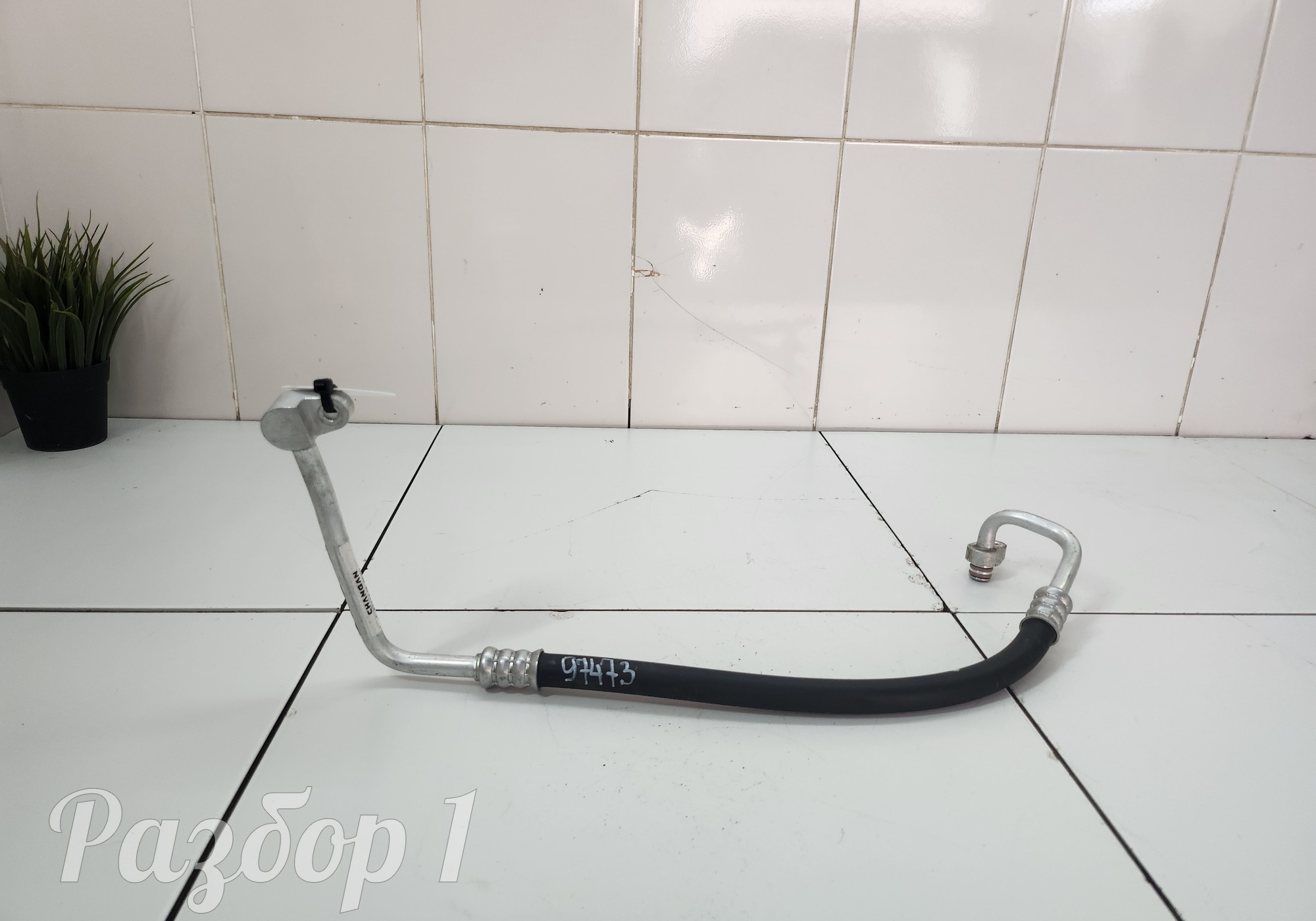 8111040DE02 Трубка кондиционера для Changan UNI-V (с 2022)