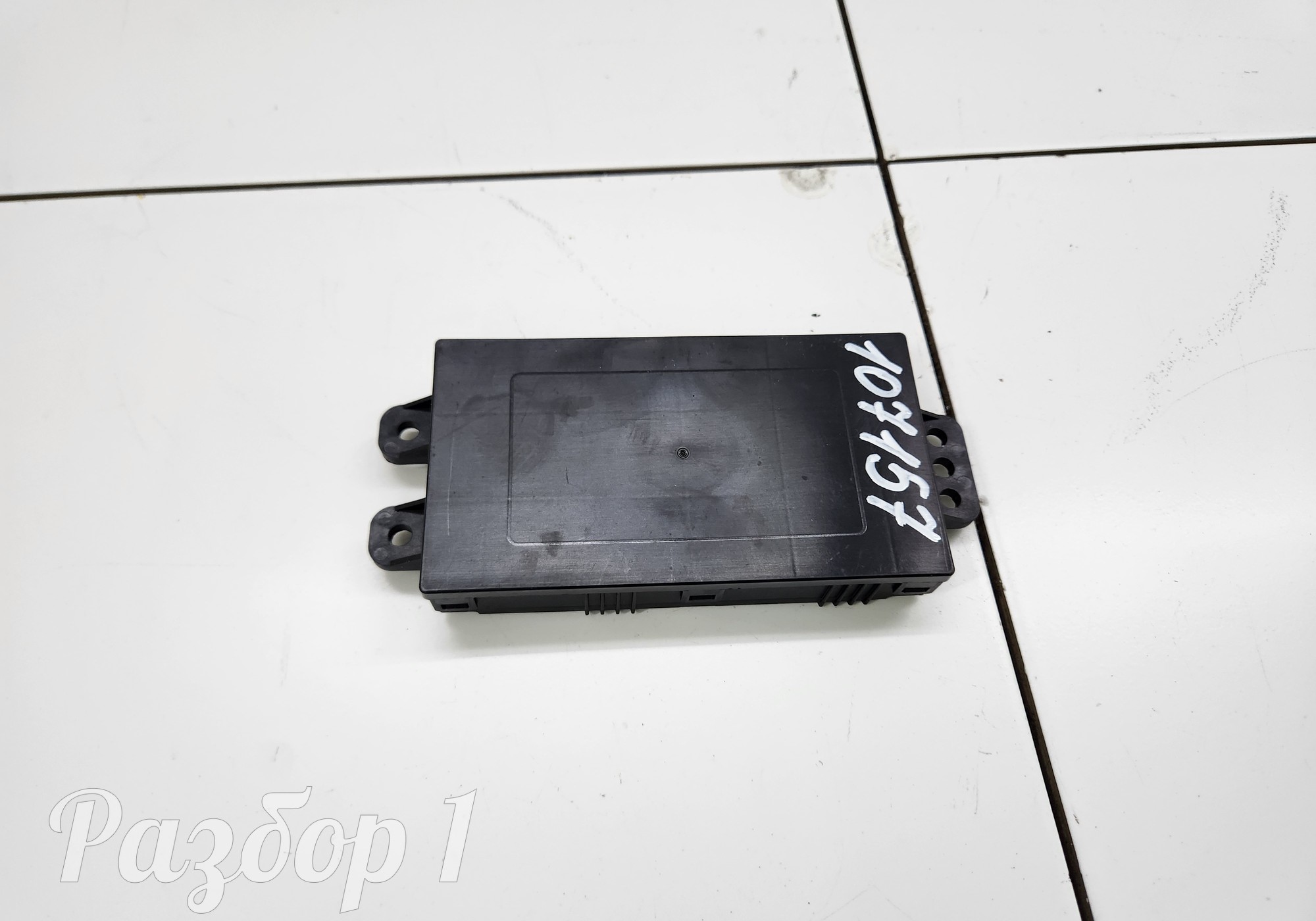 3703030DE01 Электронный блок для Changan UNI-V (с 2022)