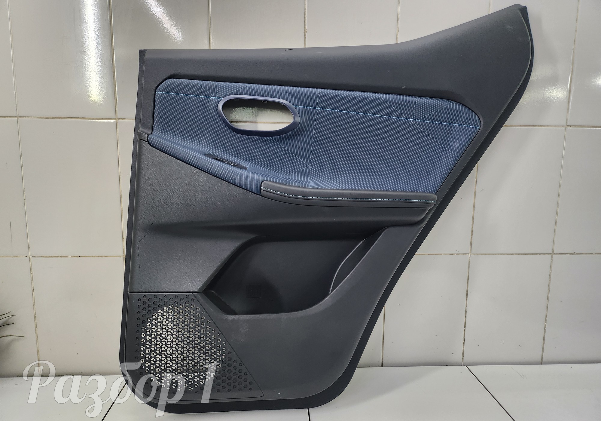 6208001CRV0000 Обшивка двери задняя правая для Gac GS3 (с 2024)