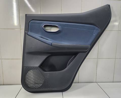 6208001CRV0000 Обшивка двери задняя правая для Gac GS3 (с 2024)