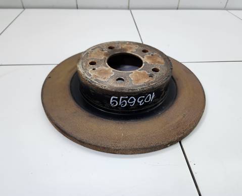 Диск тормозной задний правый для Haval M6 II (с 2021)