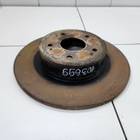 Диск тормозной задний правый для Haval M6 II (с 2021)