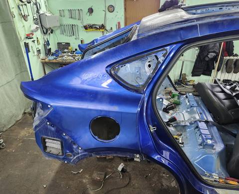 Крыло заднее правое для Geely Tugella (с 2019)