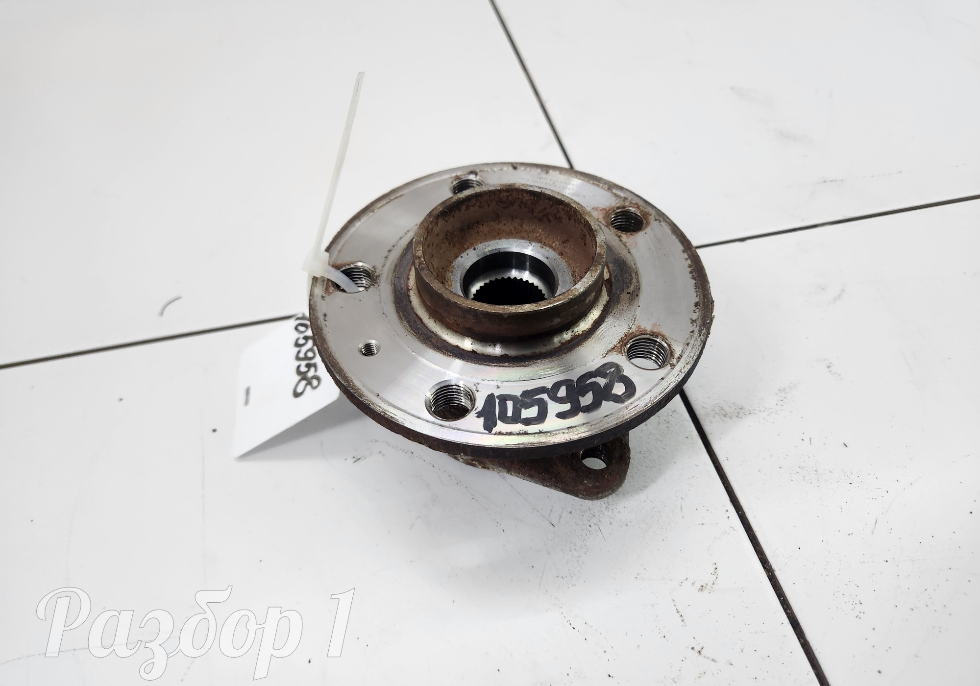 8889104371 Ступица задняя(правая) для Geely Tugella (с 2019)