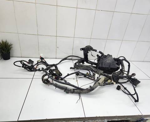 Насос водяной (помпа) корпус для Changan UNI-K (с 2020)