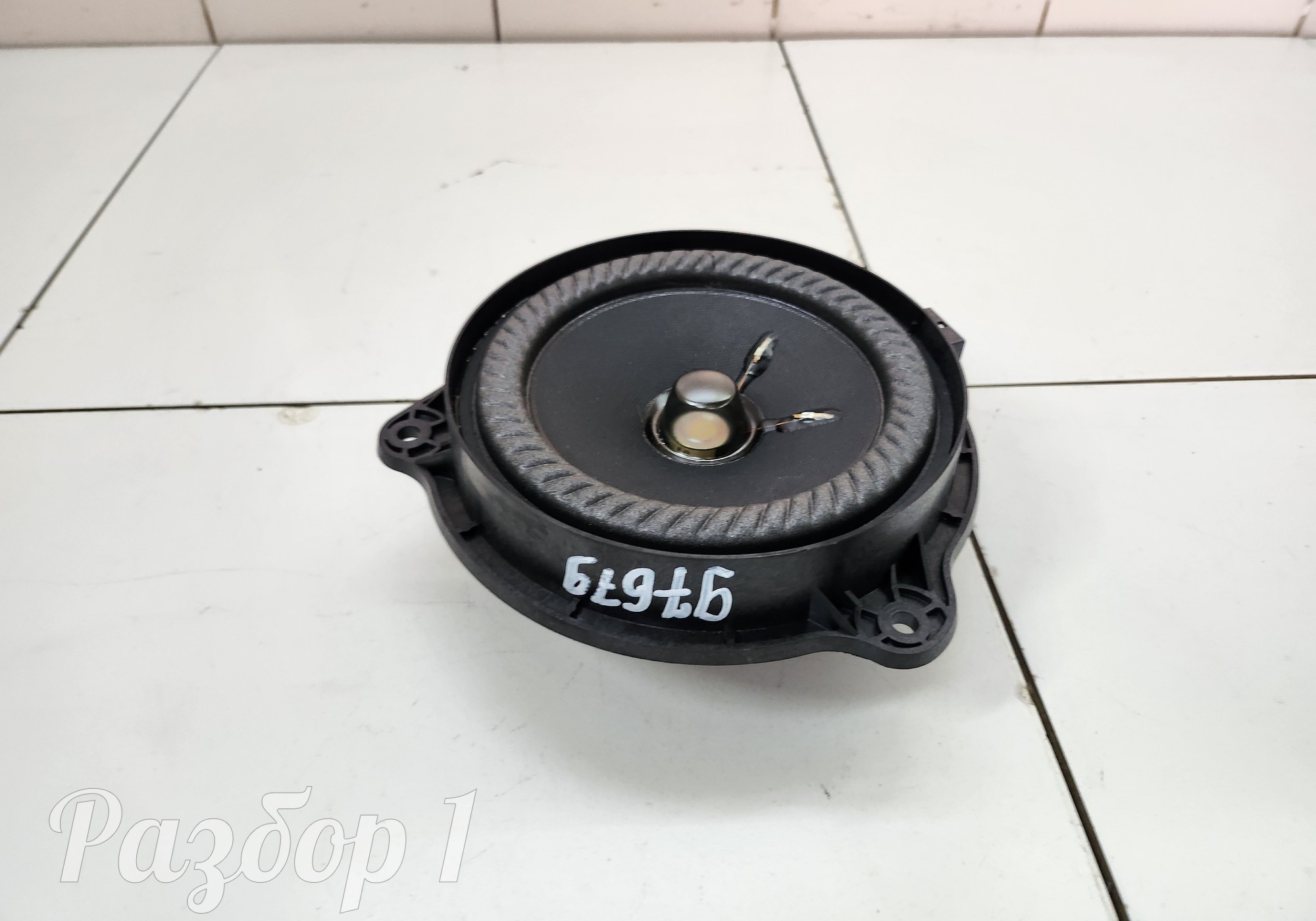 6600006128 Динамик задний правый для Geely Monjaro (с 2021)
