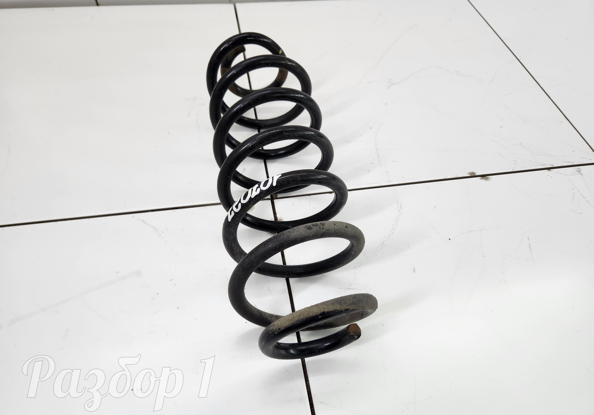 Пружина задней подвески (левая) для Changan Eado Plus (с 2020)