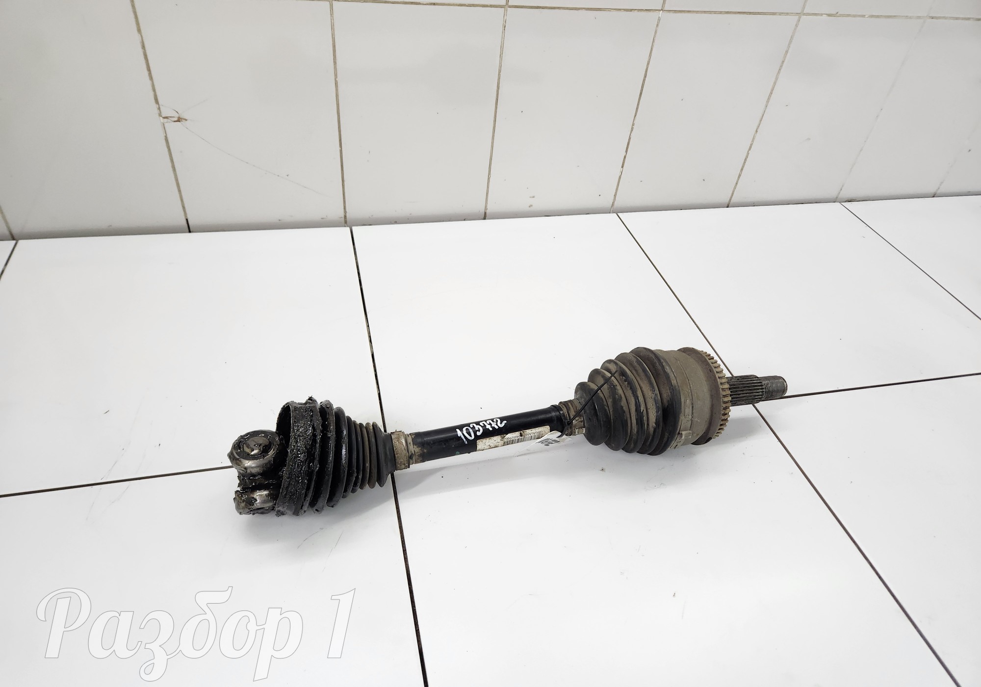 Полуось (привод) передний левый для Haval M6 II (с 2021)