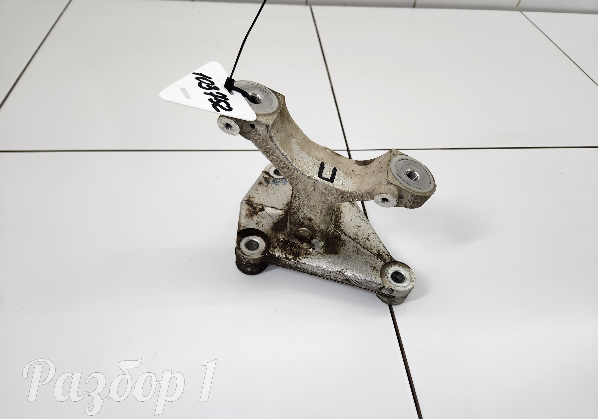 3411012AKZ16A Кронштейн рулевой рейки правый для Haval M6 II (с 2021)