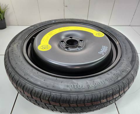 Запасное колесо для Geely Tugella (с 2019)