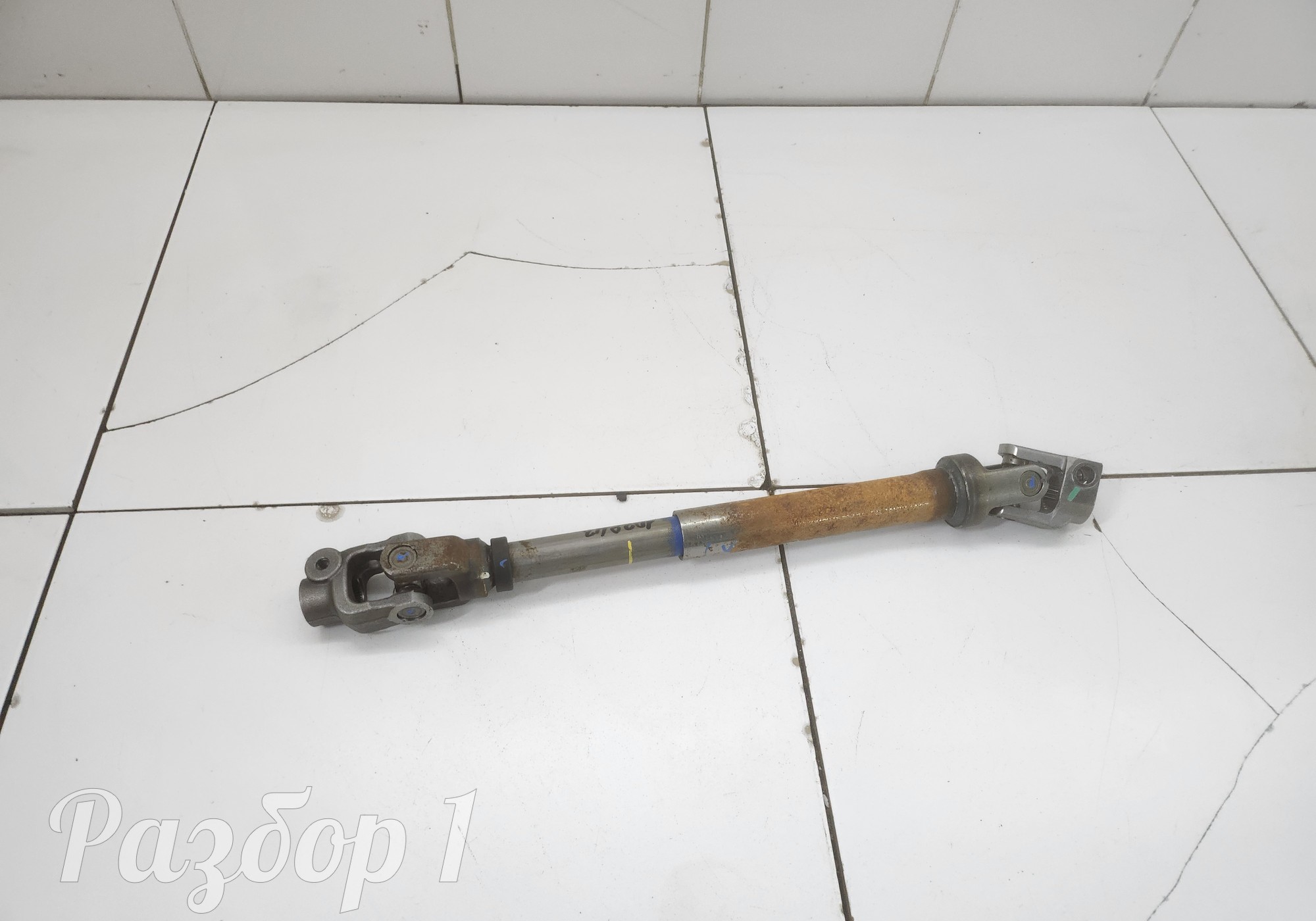 3404105XGW02A Кардан рулевой для Haval H3 (с 2024)