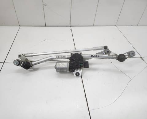 6600040750 Трапеция стеклоочистителей в сборе для Geely Okavango (с 2020)