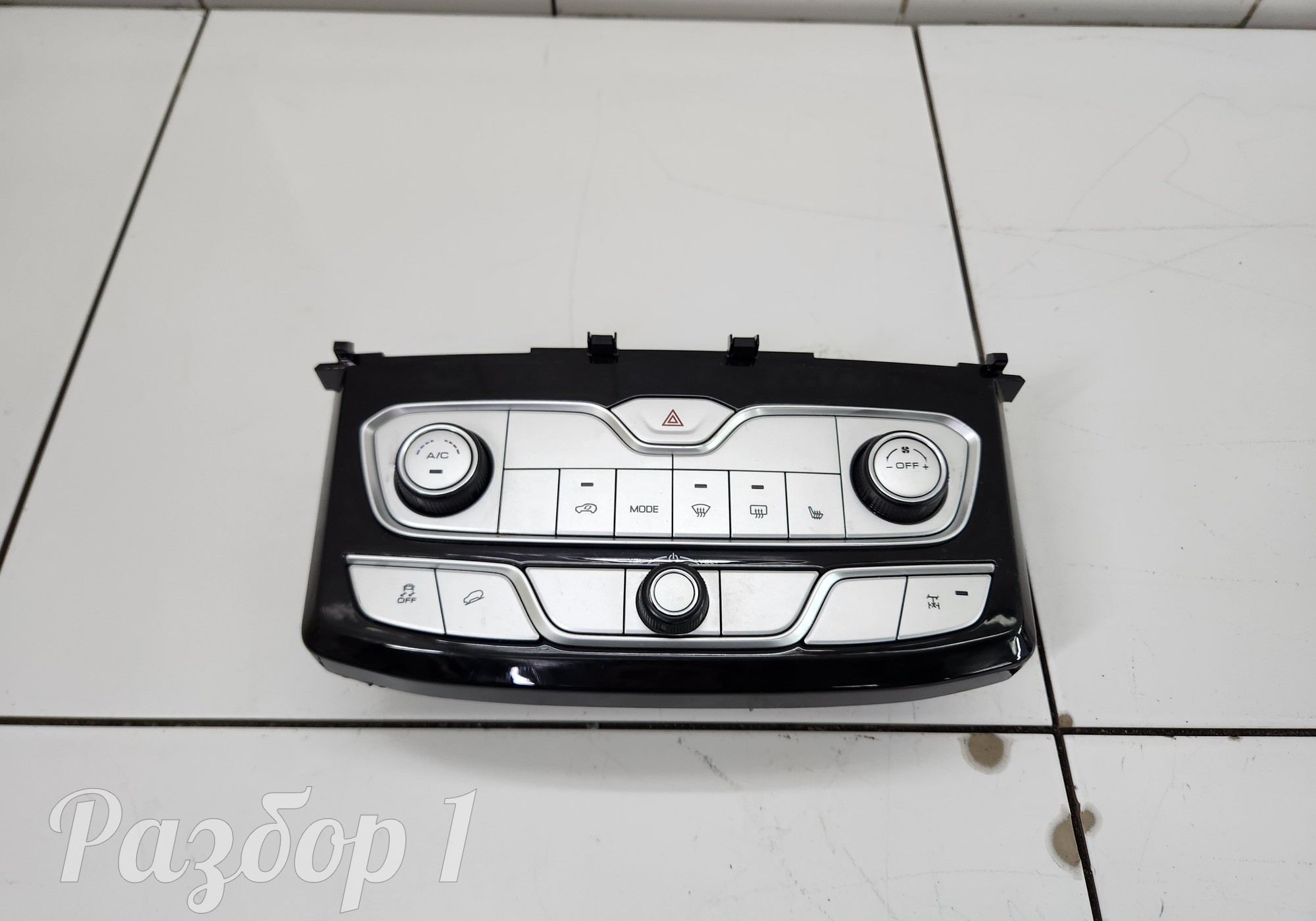 3774900XPW01A Блок комфорта для Great Wall Poer (с 2019)