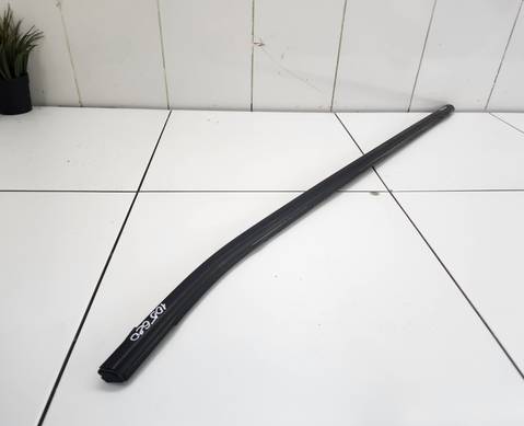 Молдинг стекла задней левой двери для Faw Bestune B70 (с 2020)