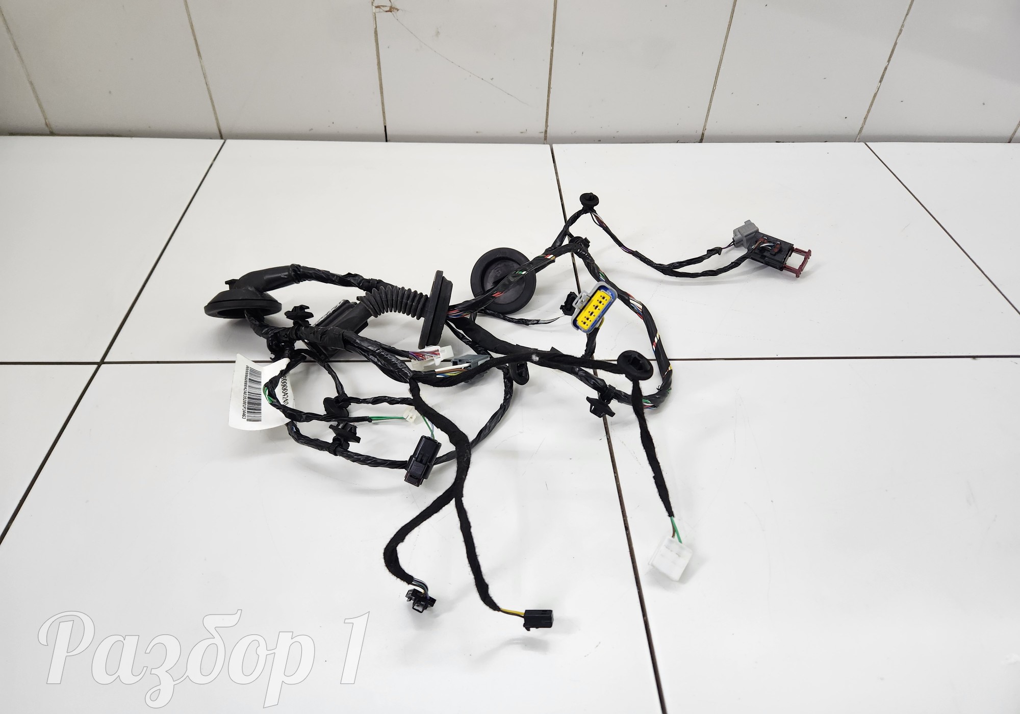 6600004240 Электропроводка задней правой двери для Geely Tugella (с 2019)