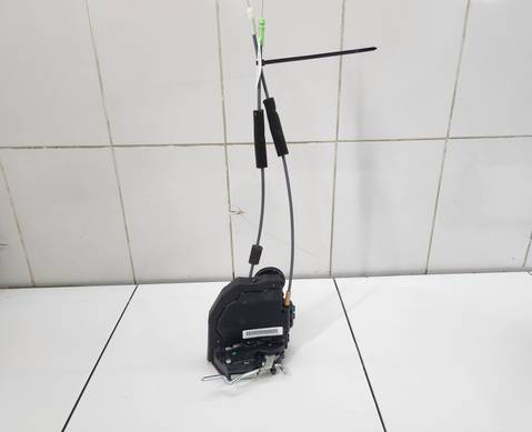 6205210P4126 Замок задней правой двери для Jac T9 (с 2023)