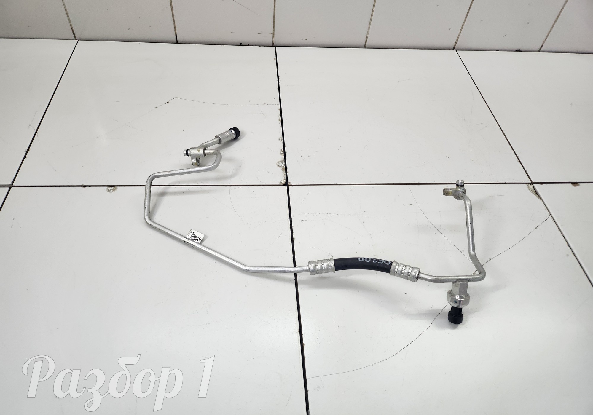 8108102XPS01A Трубка кондиционера для Great Wall Poer King Kong (с 2022)