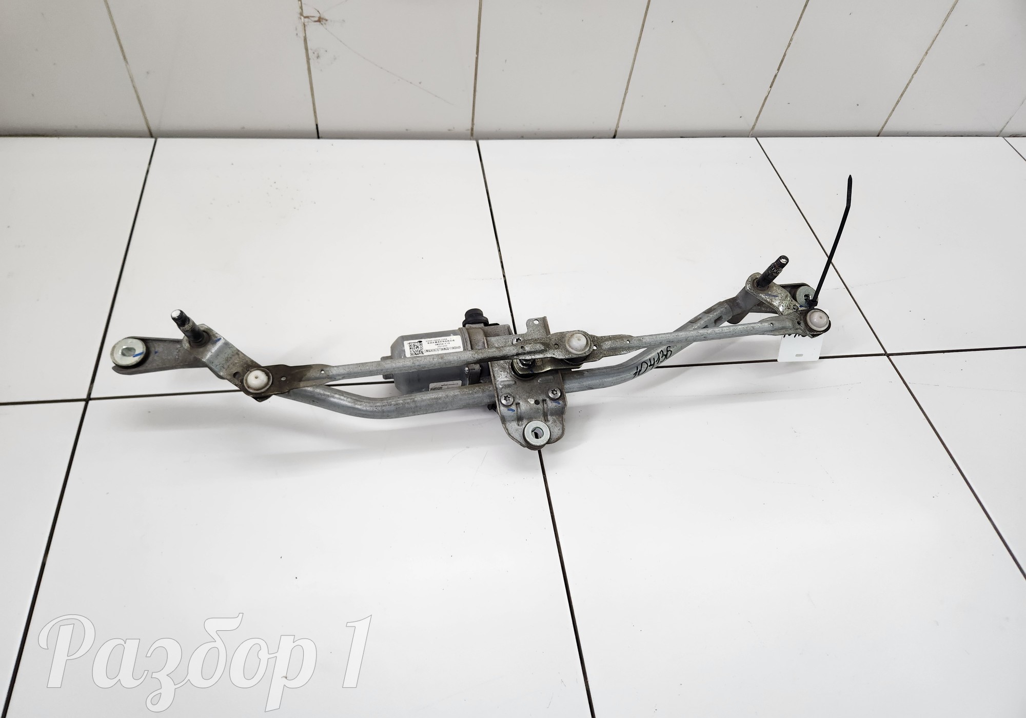 5205100XKJ20A Трапеция стеклоочистителей для Haval H3 (с 2024)