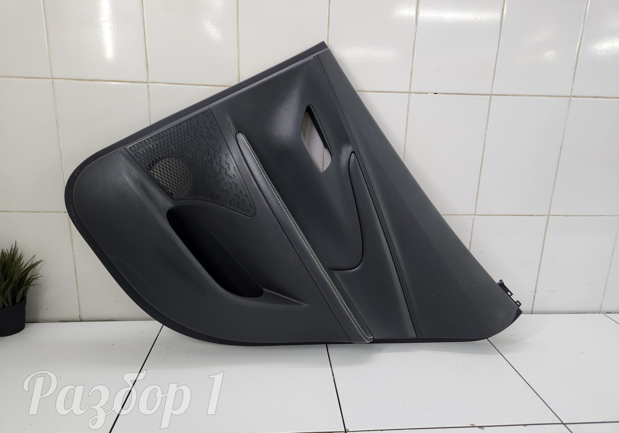 6202203BS01 Обшивка задней правой двери для Changan Alsvin (с 2018)