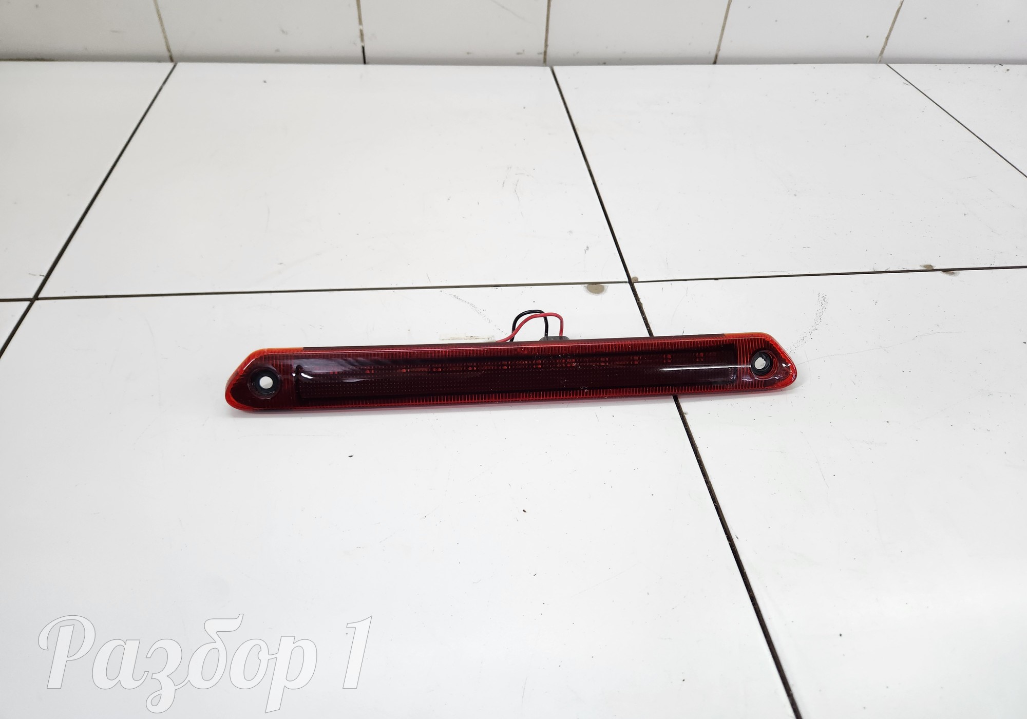 4134100R004 стоп-сигнал для Jac T9 (с 2023)